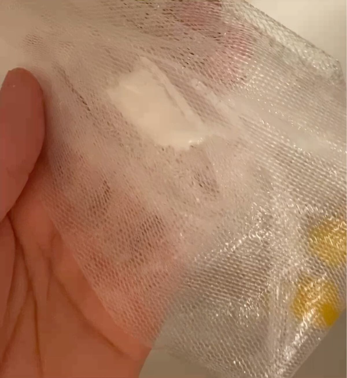 ホワイト洗顔クリーム/雪肌粋/洗顔フォームを使ったクチコミ（3枚目）