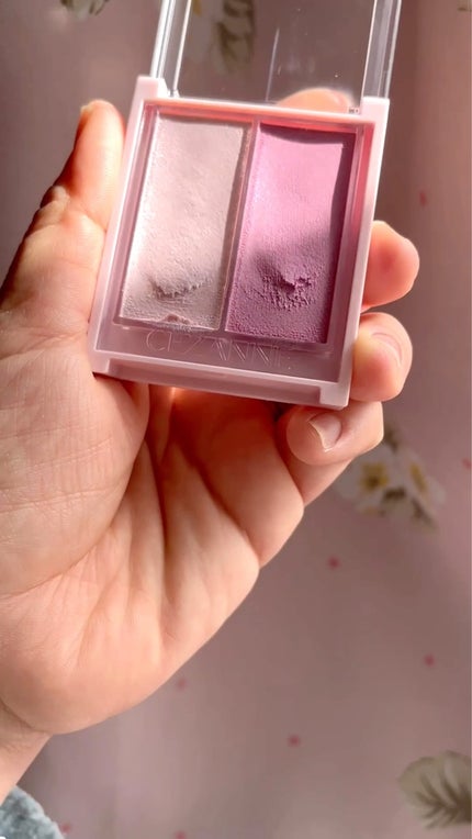 フェイスグロウカラー/CEZANNE/クリームハイライトを使ったクチコミ(2枚目)