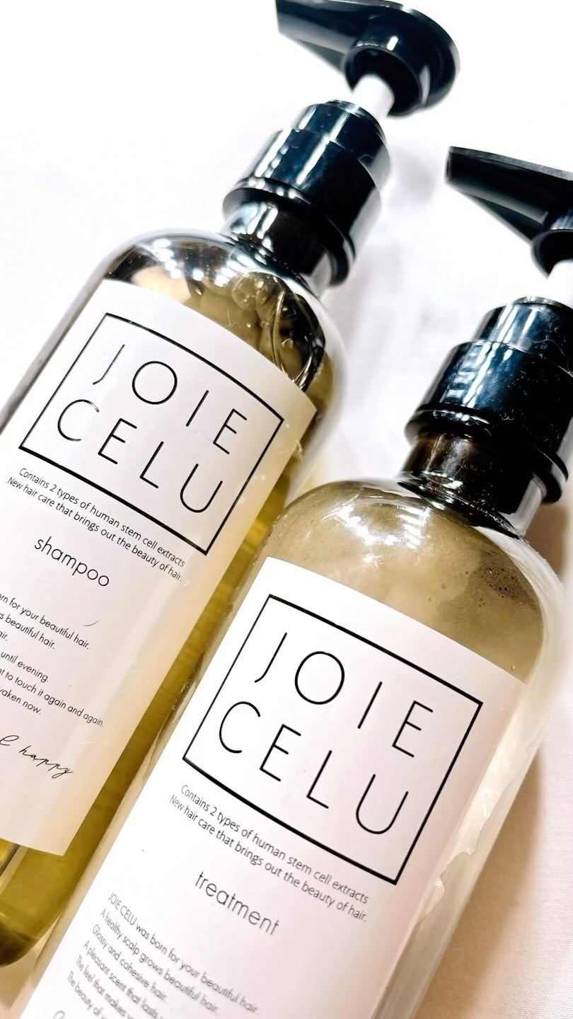 ジョワセル モイストシャンプー/JOIE CELU/市販シャンプーを使ったクチコミ（1枚目）