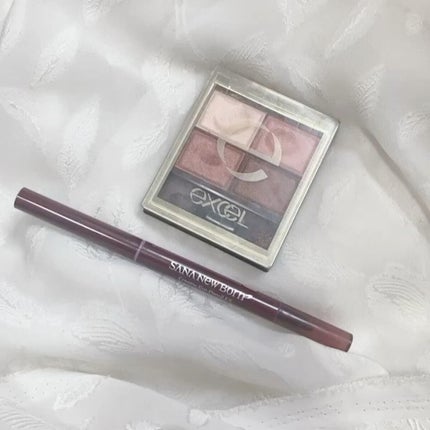 クリーミーアイペンシルEX/サナ ニューボーン/ペンシルアイライナーの人気ショート動画