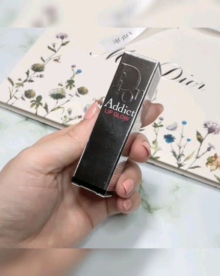 ディオール アディクト リップ グロウ/Dior/リップバームの人気ショート動画