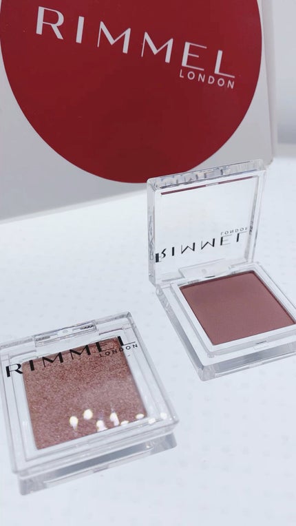 ワンダー キューブ アイシャドウ マット/リンメル ロンドン/単色アイシャドウの動画クチコミ4つ目