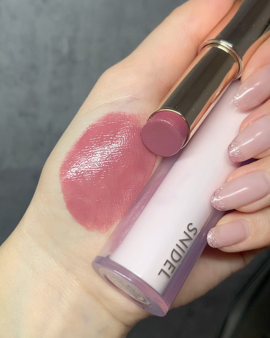 SNIDEL ルージュ クチュール/SNIDEL BEAUTY/口紅の動画クチコミ1つ目