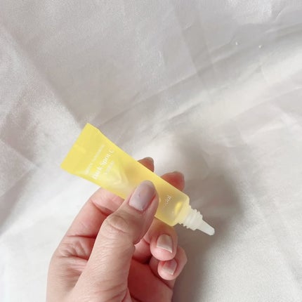 ã°ãªãŒã³ã¿ã³ãžã§ãªã³ ãã¿C ããŒã¯ã¹ãããã±ã¢ã»ã©ã /goodal/çŸå®¹æ¶²ã䜿ã£ãã¯ãã³ãïŒ6æç®ïŒ