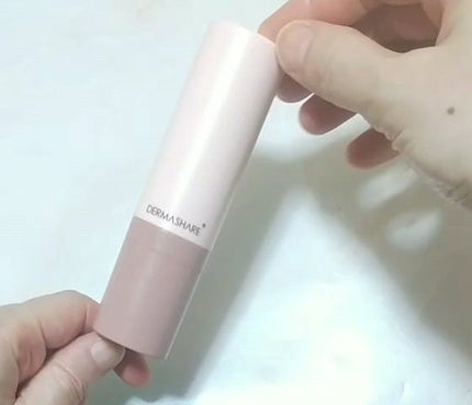 ヴィーガンナチュラルカバースティックファンデーション/DERMASHARE/その他ファンデーションの人気ショート動画