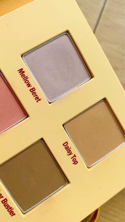 2021 F/Wルックブックパレット/espoir/アイシャドウパレットを使ったクチコミ(4枚目)