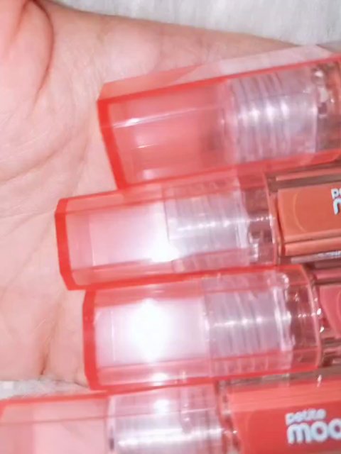 プチムーンショットジェリーグロウティント/moonshot/リップティントの動画クチコミ3つ目