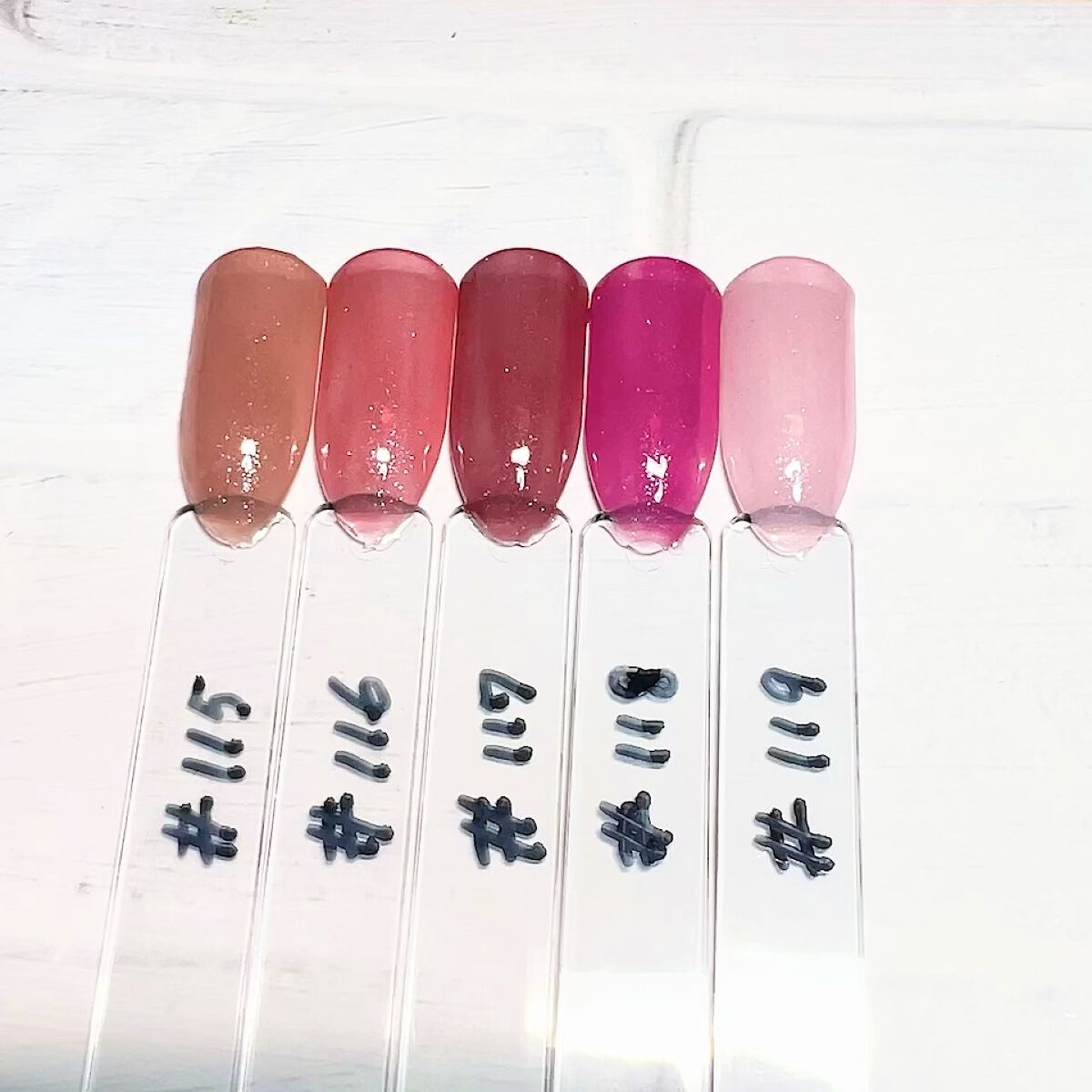 トリコカラージェル/ARKEY TOKYO/ジェルネイルを使ったクチコミ（1枚目）