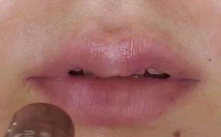 ういリップ(カラーケアリップクリーム)/CHOOSY/リップクリームを使ったクチコミ(3枚目)