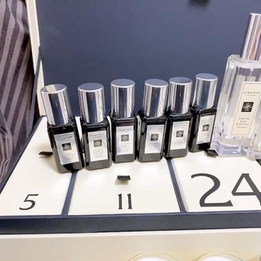 アドベント カレンダー/Jo MALONE LONDON/その他キットセットを使ったクチコミ（2枚目）