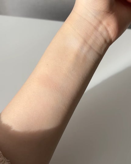 ハイライトシェーディングパレット/TIMAGE/パウダーハイライトを使ったクチコミ(3枚目)