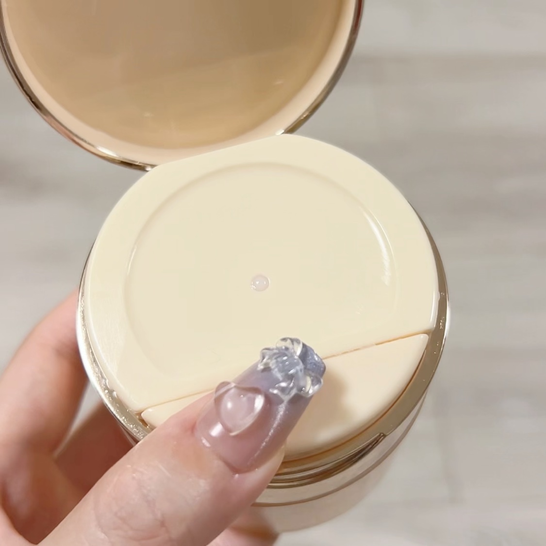 レイヤードクリーム/XOUL/フェイスクリームを使ったクチコミ（3枚目）