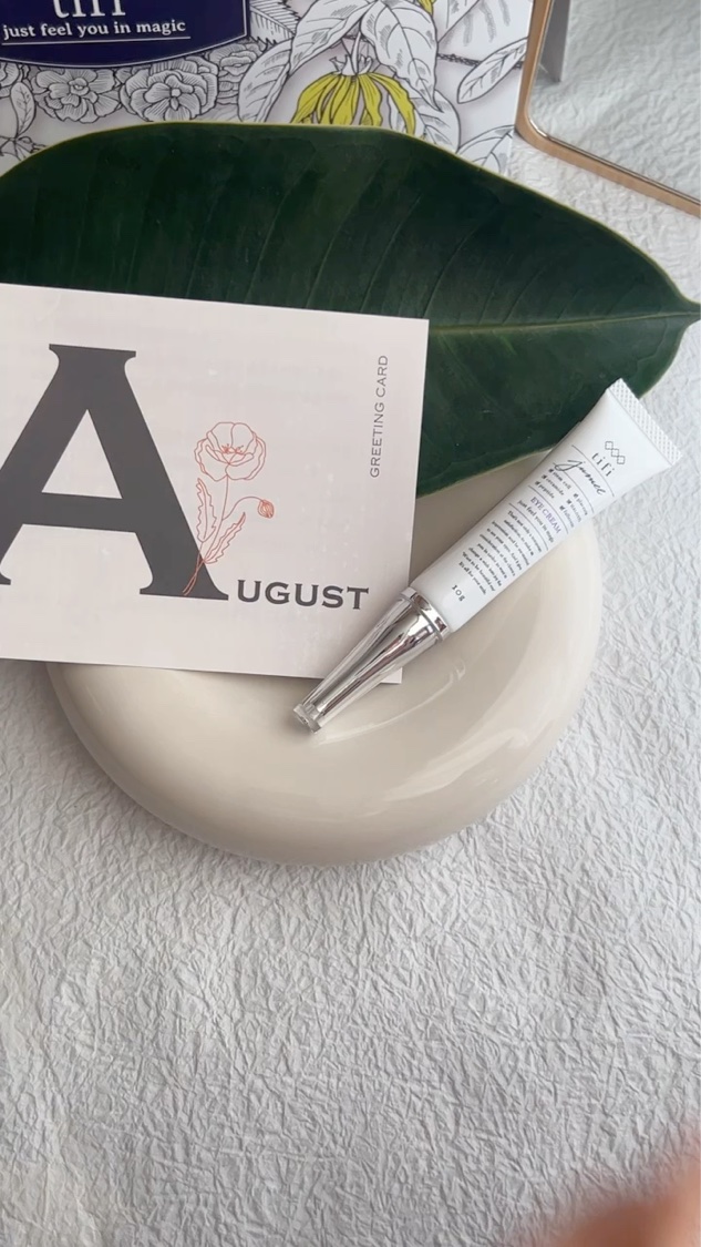 ジュメル アイクリーム/Jumel(ジュメル)/アイケア・アイクリームを使ったクチコミ（2枚目）