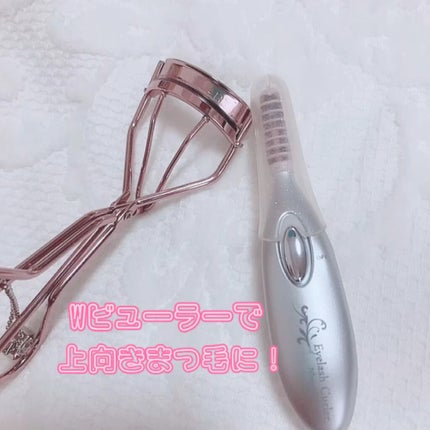 ミニホットアイラッシュカーラー/ニトリ/ホットビューラーの人気ショート動画