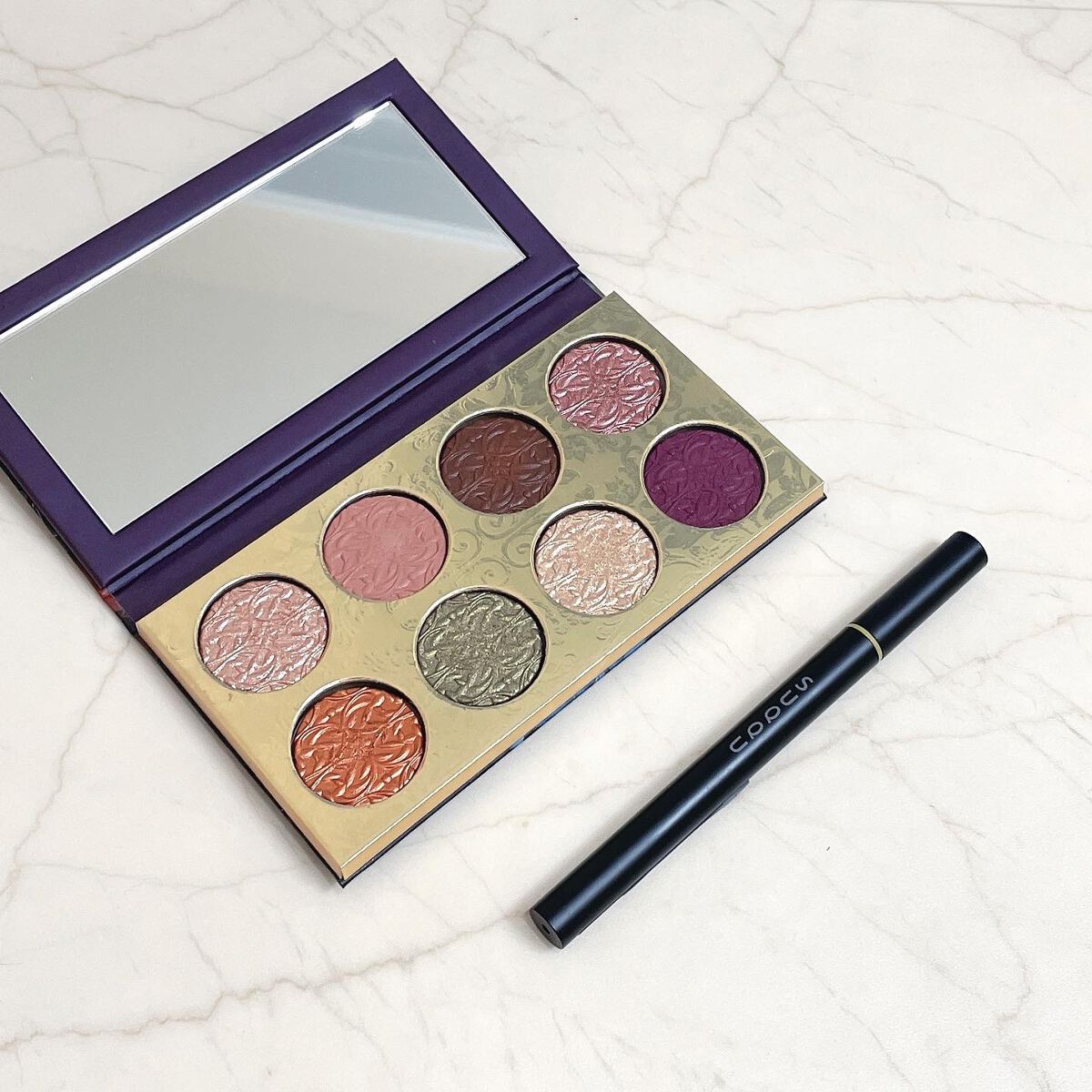 ニュアンス アイライナー/SUQQU/リキッドアイライナーの人気ショート動画