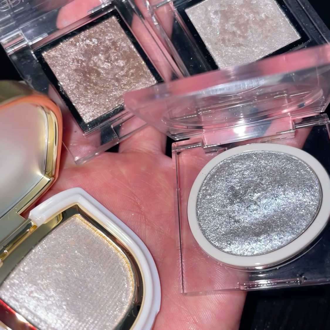 DAYDREAMERS シングルアイカラー/Joocyee/単色アイシャドウを使ったクチコミ（3枚目）