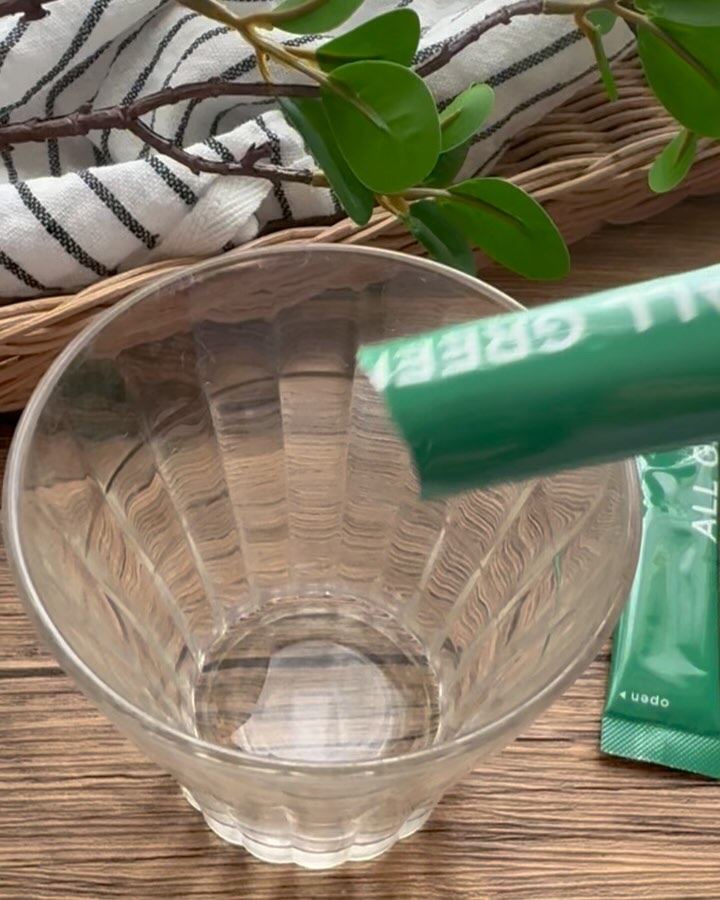 allgreen/ALL GREEN/食品の動画クチコミ1つ目