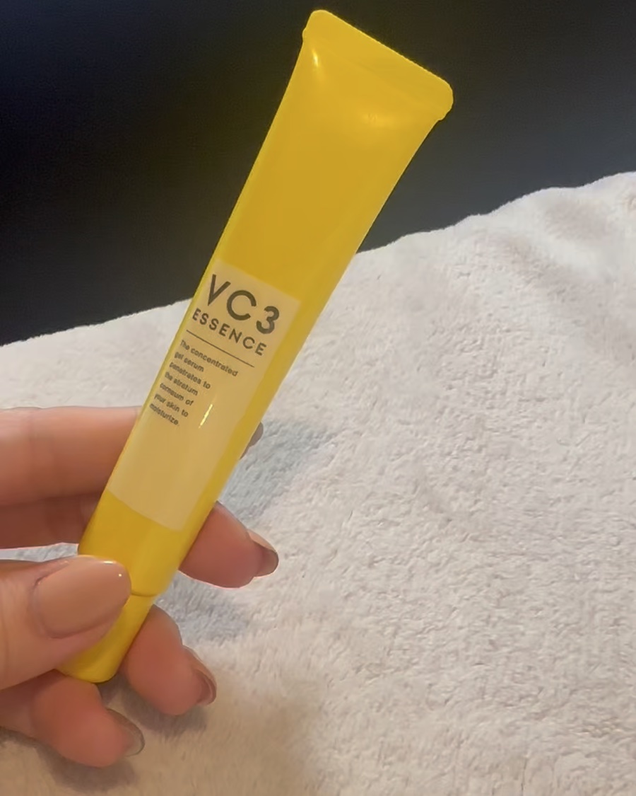 毛穴フォーカスVC VC3エッセンス/pdc/美容液を使ったクチコミ（3枚目）