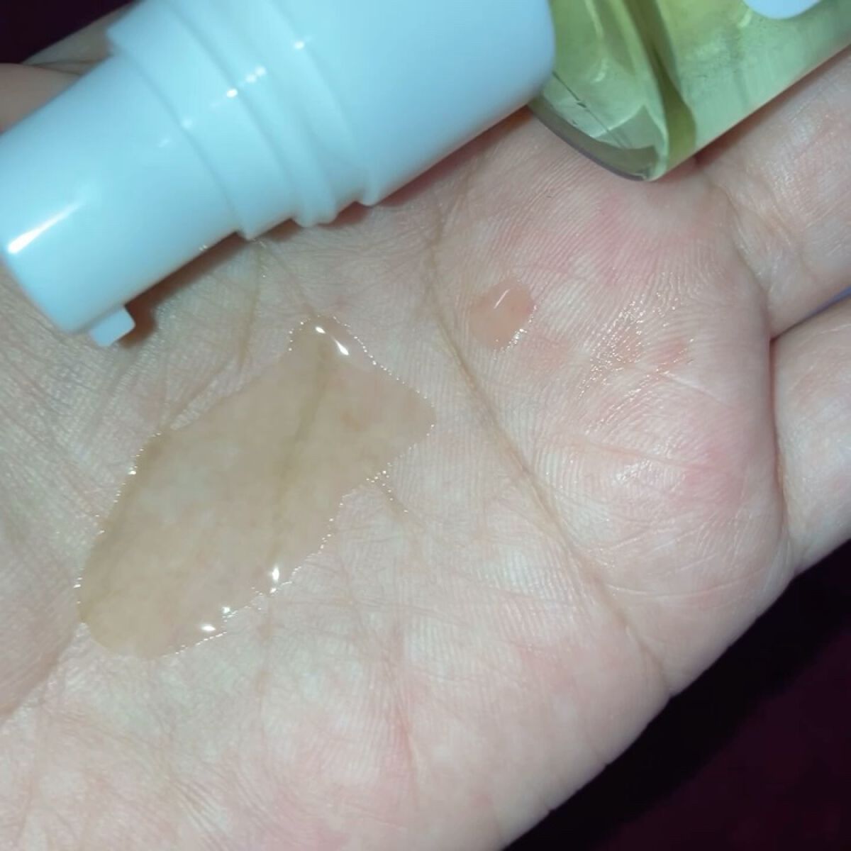 大人の美くびオイル/ハリーハリー/ネック・デコルテケアを使ったクチコミ（3枚目）