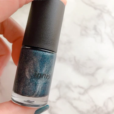 リアルカラーネイル/innisfree/マニキュアを使ったクチコミ（2枚目）