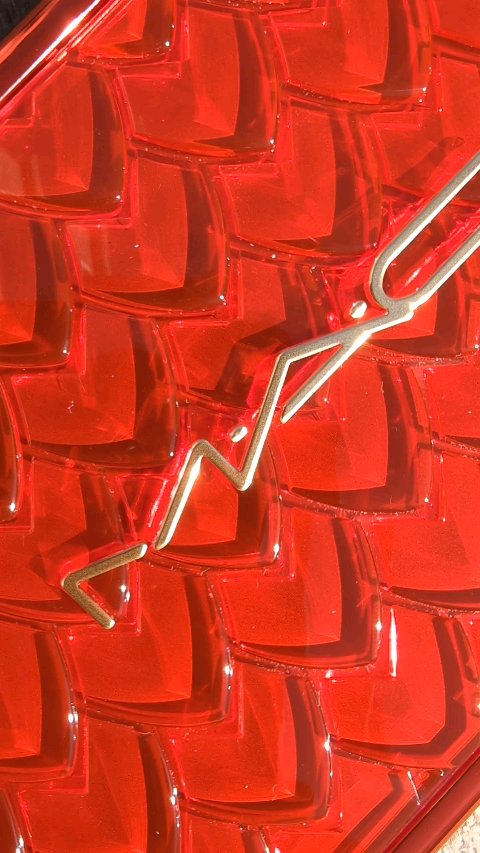 スモール アイシャドウ ×6 ラブストラック ラック/M・A・C/アイシャドウパレットの動画クチコミ2つ目