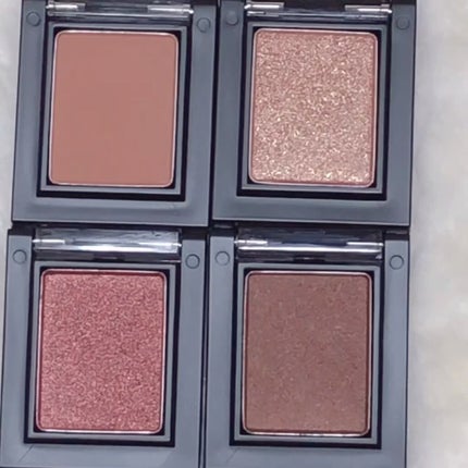 Eyes Fit Daily Shadow/CELEFIT/単色アイシャドウを使ったクチコミ(3枚目)