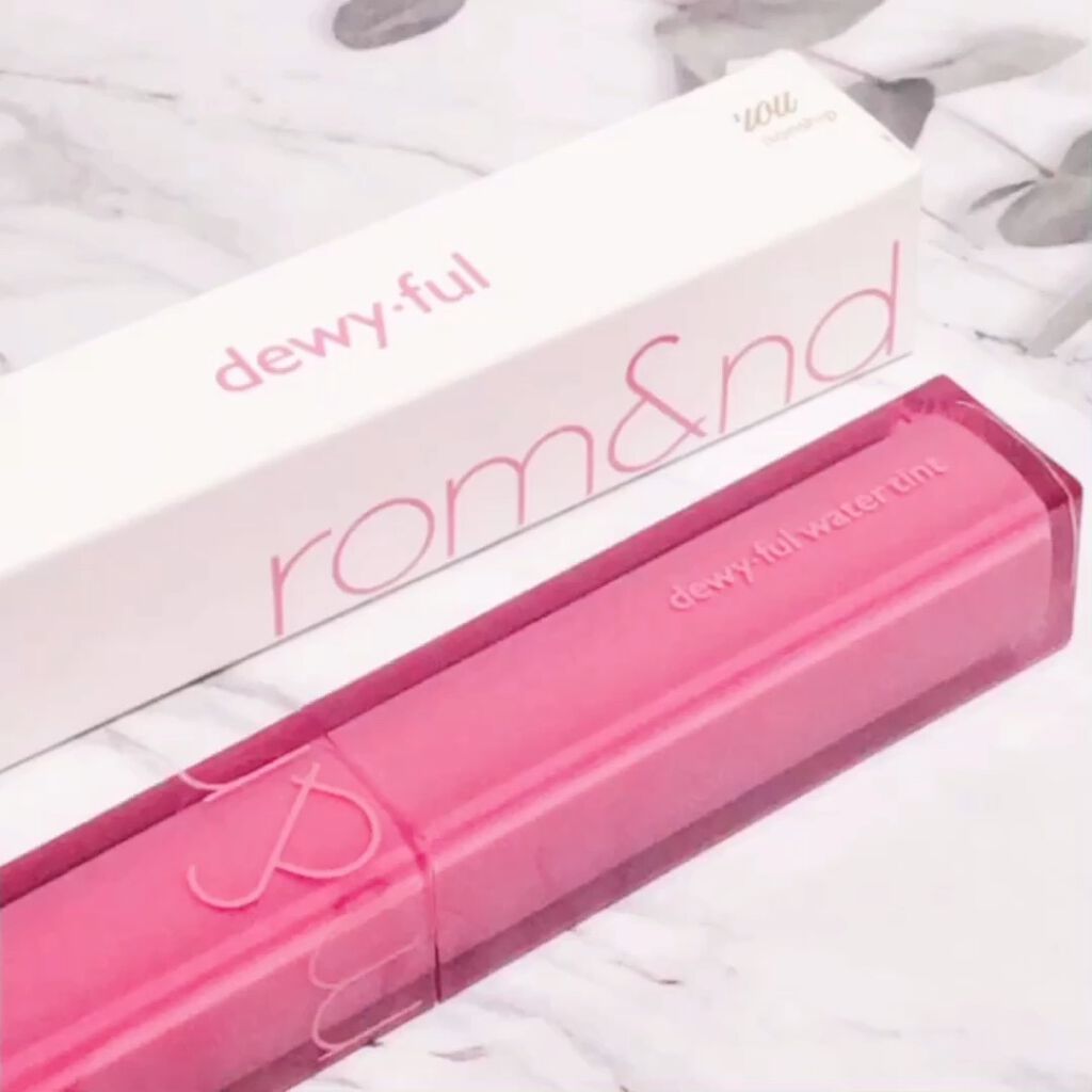 デュイフルウォーターティント/rom&nd/リップティントの人気ショート動画