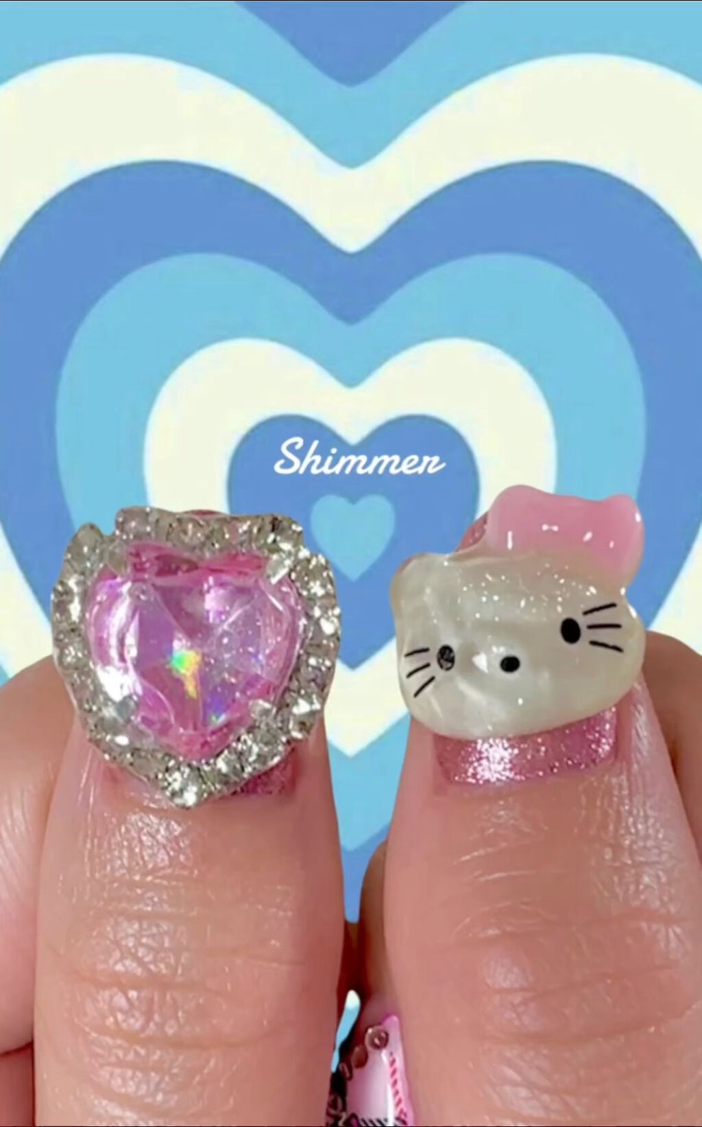 #個性派ネイル,#ニュアンスネイル,#ぽこぽこネイル,#うねうねネイル,#ショートネイル,#ワイヤーネイル,#ミラーネイル,#ちぐはぐネイル,#ジェルネイル,#マーブルネイル,#おしゃれネイル,#左右非対称ネイル,#ぷるぷるネイル,#ラメネイル,#ファッションネイル,#セルフネイルのネイルデザイン