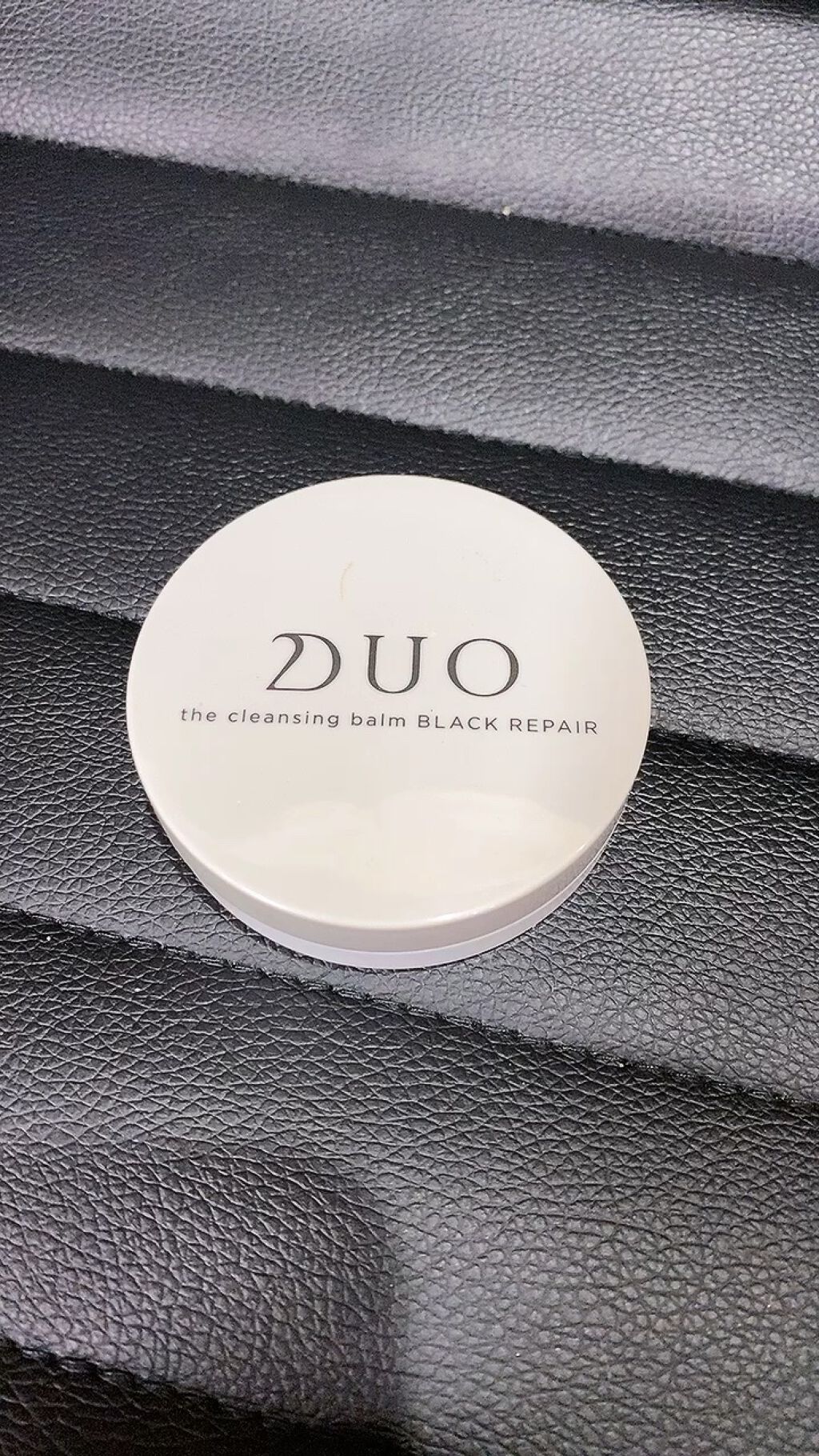 デュオ ザ クレンジングバーム ブラック/DUO/クレンジングバームの人気ショート動画