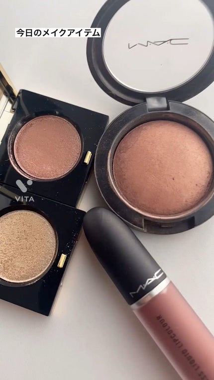 パウダー キス リキッド リップカラー/M・A・C/口紅の人気ショート動画