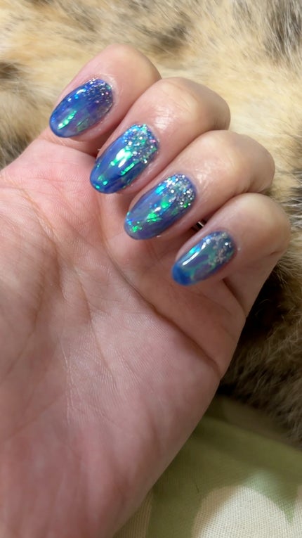 GaLitter/enoi/ジェルネイルの人気ショート動画