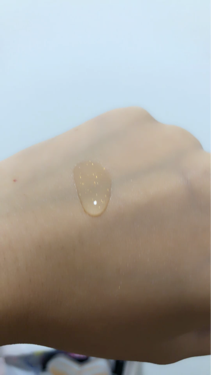 ラディアント タッチ ブラープライマー/YVES SAINT LAURENT BEAUTE/化粧下地を使ったクチコミ（2枚目）