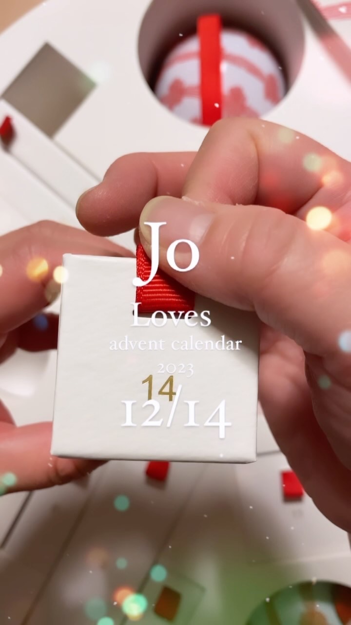 Jo Loves advent calendar 2023/Jo Loves/香水(レディース)を使ったクチコミ（1枚目）