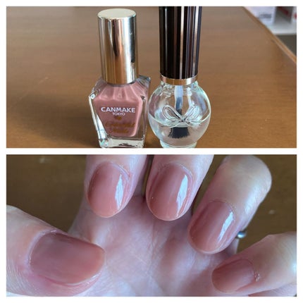 カラフルネイルズ/キャンメイク/マニキュアの人気ショート動画