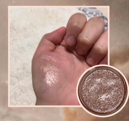 アイカラーパレット/AMUSE/アイシャドウパレットを使ったクチコミ(6枚目)