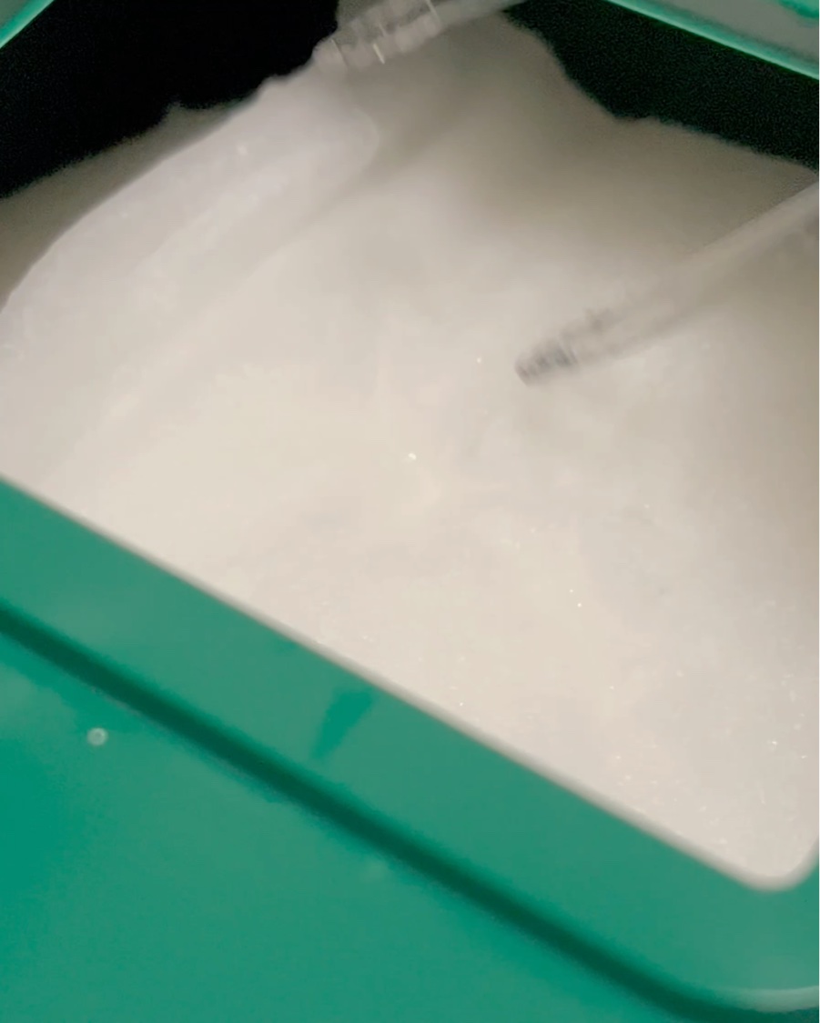 CICA デイリースージングマスク/VT/シートマスク・パックを使ったクチコミ（2枚目）