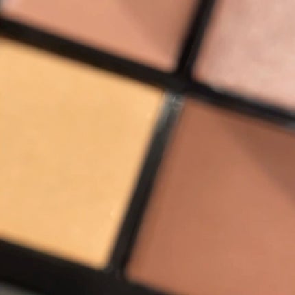 チーキーシークブラッシュ/THREE/パウダーチークを使ったクチコミ(4枚目)