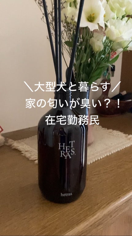 へトラス大容量ディフューザー/hetras/その他の人気ショート動画