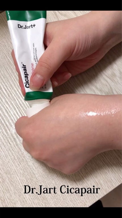 ドクタージャルト シカペア クリーム (第2世代)/Dr.Jart+/フェイスクリームの人気ショート動画