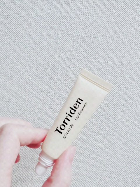 ソリッドイン リップエッセンス/Torriden/リップ美容液の人気ショート動画