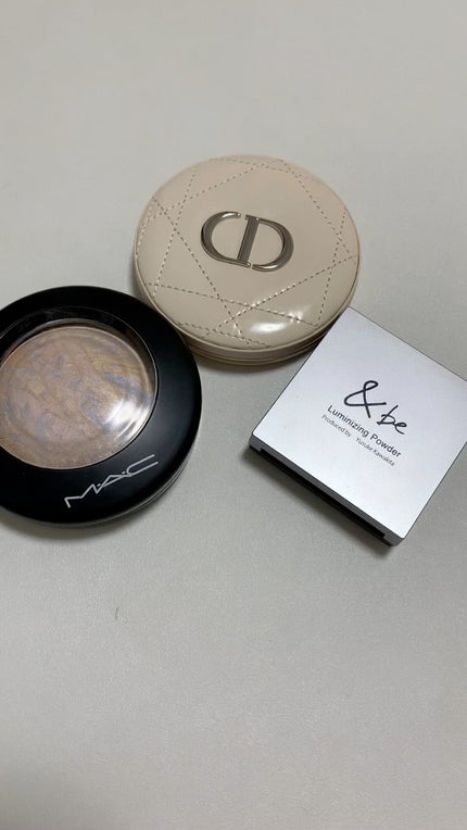 &be ルミナイジングパウダー/&be/パウダーハイライトの人気ショート動画