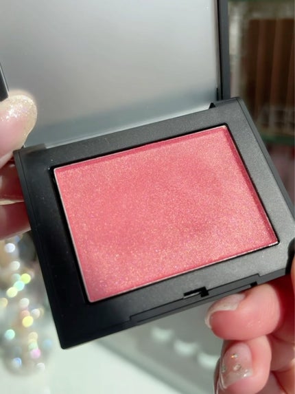 ブラッシュ N/NARS/パウダーチークを使ったクチコミ(9枚目)