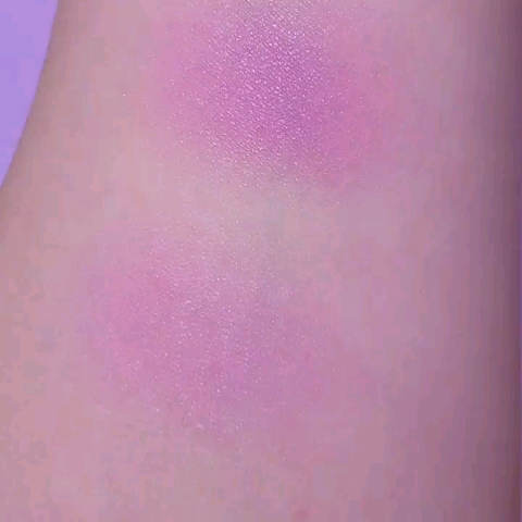 チーク ポップ/CLINIQUE/パウダーチークを使ったクチコミ（2枚目）