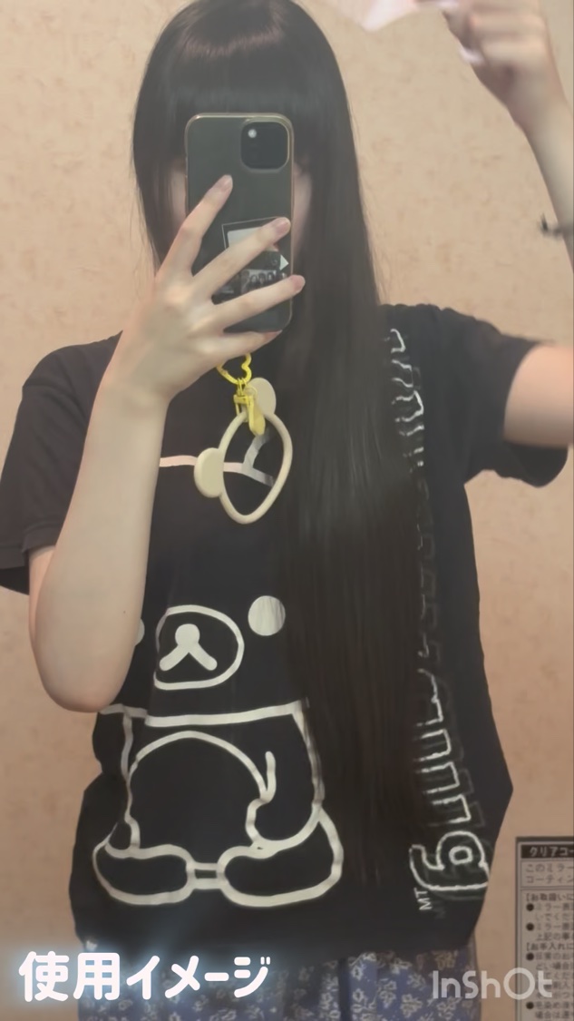 エッセンシャル プレミアム うるりキラリオイル/エッセンシャル/ヘアオイルを使ったクチコミ（2枚目）