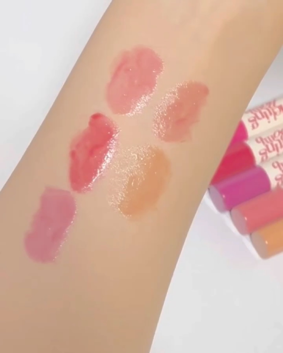 メガメルティングバーム/espoir/リップライナーの動画クチコミ2つ目