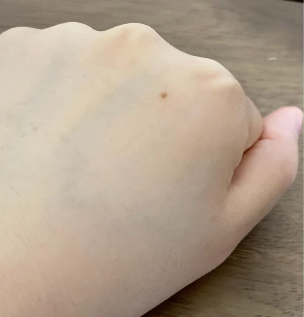 パウダリー アイブロウライナー/Amplitude/アイブロウペンシルを使ったクチコミ（3枚目）