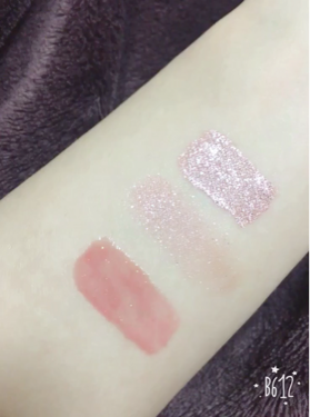 ジュエルドロップリキッドシャドウ/MISSHA/リキッドアイシャドウを使ったクチコミ（3枚目）