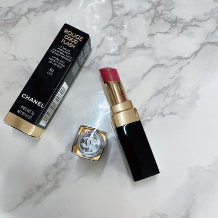ルージュ ココ フラッシュ/CHANEL/口紅の人気ショート動画