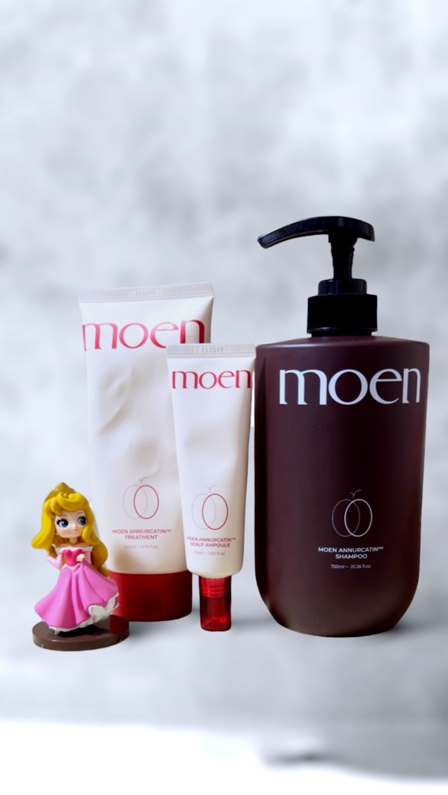 モエブ アヌカチン シャンプー/トリートメント/moev/市販シャンプーの人気ショート動画