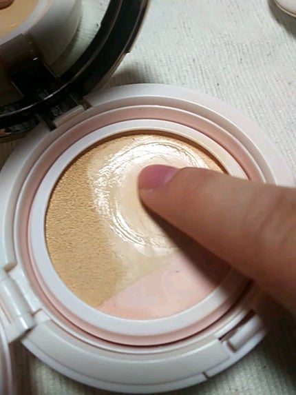 キル カバー ピンク グロウ クリーム クッション/CLIO/クッションファンデーションの動画クチコミ1つ目